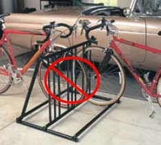 Парковка для велосипеда